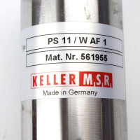 KELLER Infrarot-Thermometer PKL 11 AF 2 1069784 + Umlenkspiegel PS11/WAF1 561955 GEB