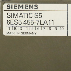 Simatic S5 DO455 6ES5 455-7LA11 E-Stand:02 GEB