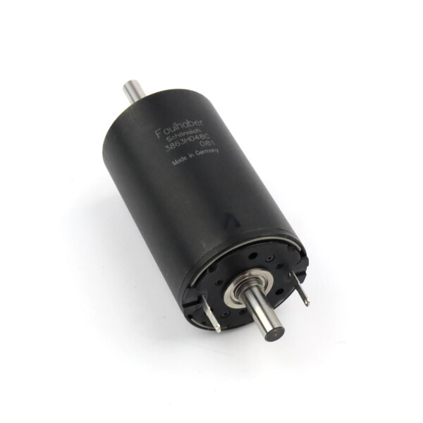 Faulhaber DC-Kleinstmotor 3863H048C GEB