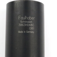 Faulhaber DC-Kleinstmotor 3863H048C GEB