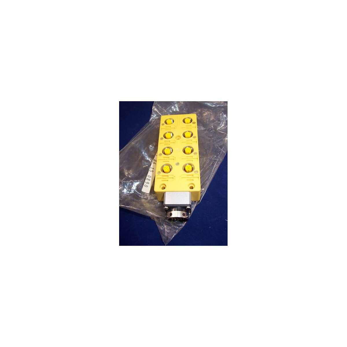 Turck Multibox Verteiler/ Junktion Box VB89-P7X9 OVP