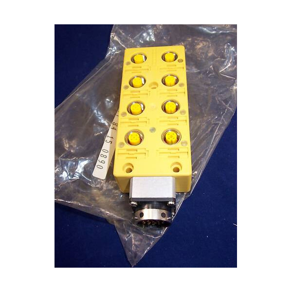 Turck Multibox Verteiler/ Junktion Box VB89-P7X9 OVP