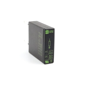 MURR ELEKTRONIK Schaltgerätentstörmodul 21202 (5Stk.) OVP
