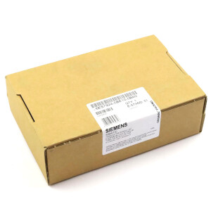 Siemens Klemmenblock 6ES7 924-0BE10-0BA0 SIE