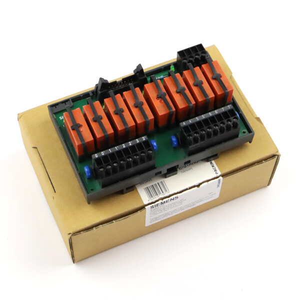Siemens Klemmenblock 6ES7 924-0BE10-0BA0 OVP