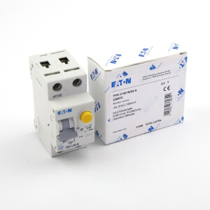 Eaton FI/LS-Kombischalter PXK-C16/1N/03-A 236972 OVP