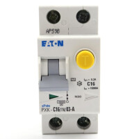 Eaton FI/LS-Kombischalter PXK-C16/1N/03-A 236972 OVP