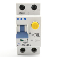 Eaton FI/LS-Kombischalter PXK-C20/1N/03-A 236973 OVP