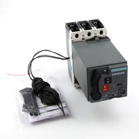 Siemens Leistungsschalter 3VL2708-1DC36-0AB1-Z Z=M22 OVP