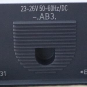 Siemens Schütz 3RT1076-6AB36 23-26V 50-60Hz/DC GEB