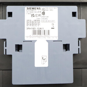 Siemens Schütz 3RT1076-6AB36 23-26V 50-60Hz/DC GEB