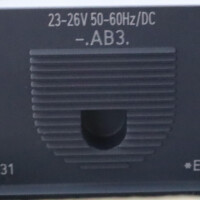 Siemens Schütz 3RT1076-6AB36 23-26V 50-60Hz/DC GEB