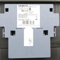Siemens Schütz 3RT1076-6AB36 23-26V 50-60Hz/DC GEB