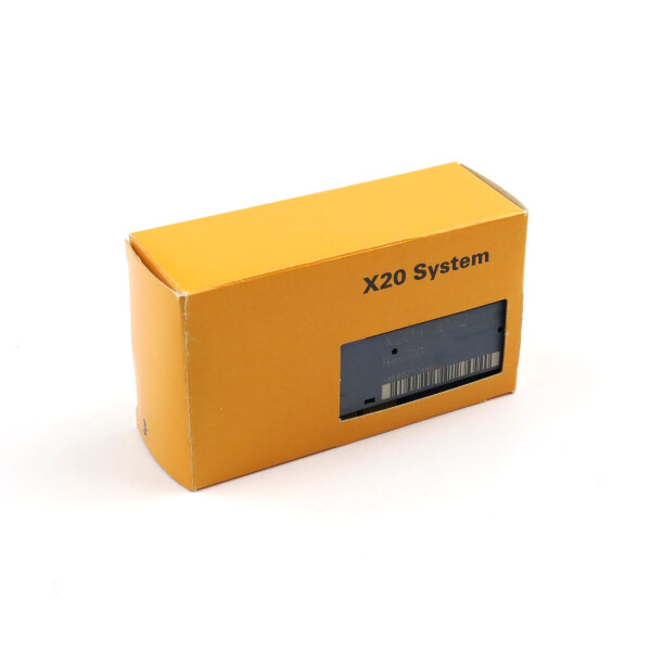 B&R X20 Kommunikationsmodul X20IF1072 Rev.D0 OVP
