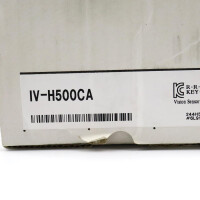 Keyence Vision-Sensor IV-H500CA OVP