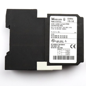 Moeller Über- und Unterstromwächter EMR4-I15-1-B 106944 OVP