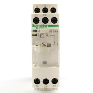 Schneider Electric Zeitrelais RE7RB13MW 031193 OVP