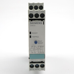 Siemens Auswertegerät 3RN1012-1CB00 NOV