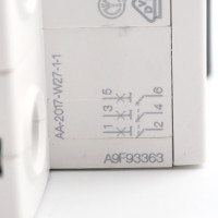 Schneider Electric Leitungsschutzschalter A9F93363 008392 iC60L NOV
