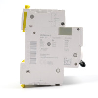 Schneider Electric Leitungsschutzschalter A9F93363 008392 iC60L NOV