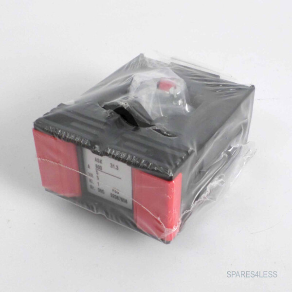 WEIGEL Stromwandler ASK 31.3 OVP