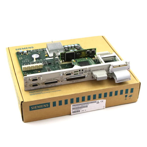 Sinumerik 840D/DE NCU573.5 6FC5357-0BB35-0AA0 Vers.K OVP