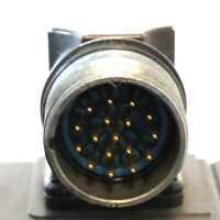 Siemens Synchronservomotor 1FT6081-8AC71-4EH0 NOV