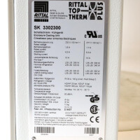 RITTAL Wandanbau-Kühlgerät SK 3302.300 OVP