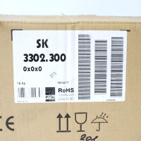 RITTAL Wandanbau-Kühlgerät SK 3302.300 OVP