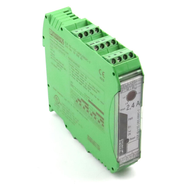 Phoenix Contact Hybrid-Motorstarter ELR H3-I-SC-24DC/500AC-2 2900543 GEB