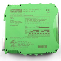 Phoenix Contact Hybrid-Motorstarter ELR H3-I-SC-24DC/500AC-2 2900543 GEB