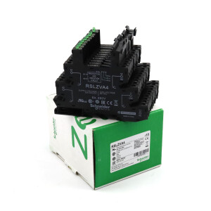 Schneider Electric Interface-Relais RSLZVA4 007805 (10Stk.) OVP