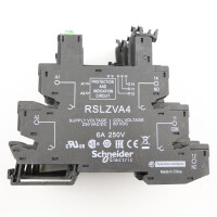Schneider Electric Interface-Relais RSLZVA4 007805 (10Stk.) OVP