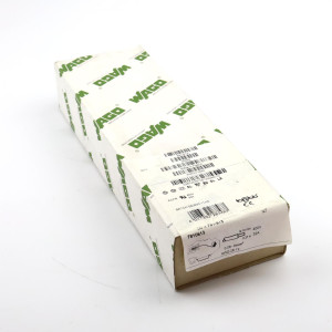 WAGO 1-Leiter-N-Trennklemme 781-613 (50Stk.) OVP