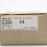 ifm Reflexlichtschranke OL5004 OLP-FPKG/US-100 OVP