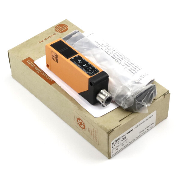 ifm efector 200 Einweglichtschranke OT5008 OTS-OOKG/US-100 OVP