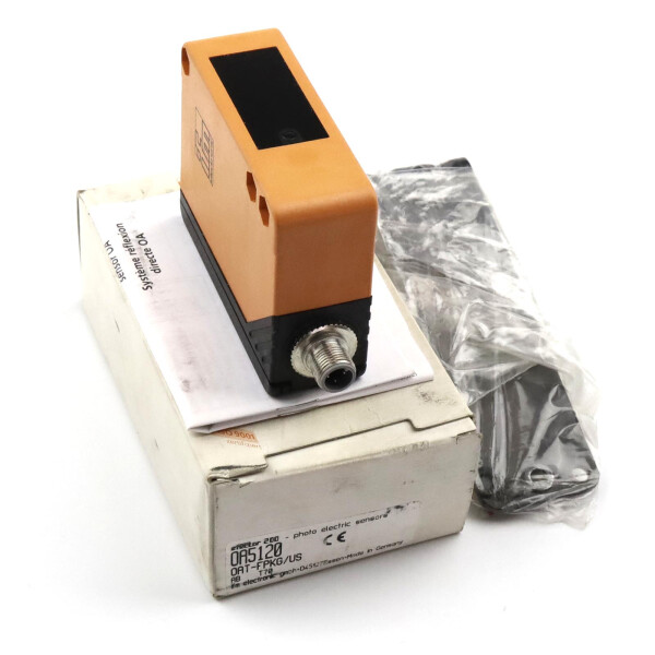ifm efector 200 Reflexlichttaster OA5120 OAT-FPKG/US OVP
