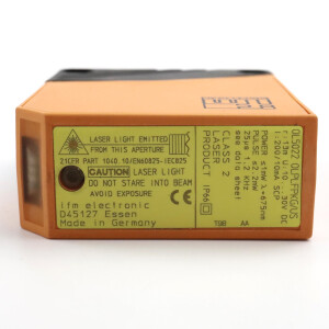 ifm efector 200 Reflexlichtschranke OL5022 OLPLFPKG/US-100 OVP