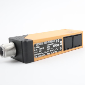 ifm electronic Reflexlichttaster OT5003 OTT-FPKG/US-100-IPF OVP