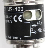 ifm efector 100 induktiver Sensor IG5886 IGA2005-ASI/US-100 OVP