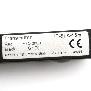 Pantron Lichtschrankensensor IT-SLA-15m 8IT700115 OVP