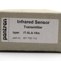 Pantron Lichtschrankensensor IT-SLA-15m 8IT700115 OVP