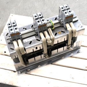 Siemens 3-Phasen-HFD-Netzdrossel 6SL3000-0DE31-2AA1 Ver.A GEB