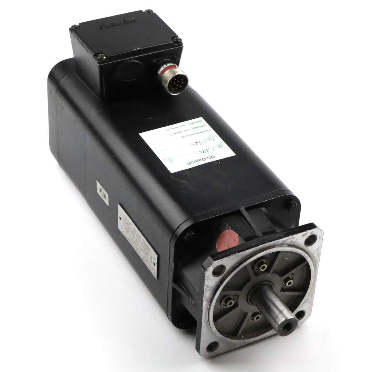 Siemens AC-VSA-Motor 1FT5064-0AF01-2-Z Z=G45+G51+K04 GEB