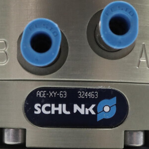 SCHUNK Ausgleichseinheit AGE-XY-063 0324463 NOV