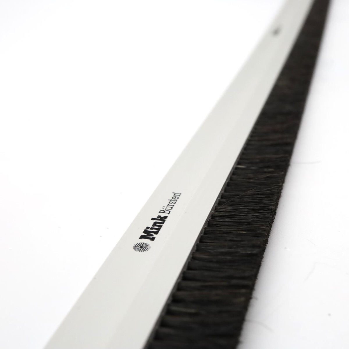Mink Leistenbürste STL3002-K28 1000x35x15mm grau/rossha