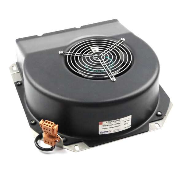 NUM Fan AGOFAN001 24VDC GEB