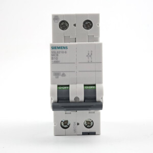 Siemens Leitungsschutzschalter 5SL6210-6 NOV