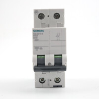 Siemens Leitungsschutzschalter 5SL6210-6 NOV