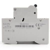 Siemens Leitungsschutzschalter 5SL6210-6 NOV